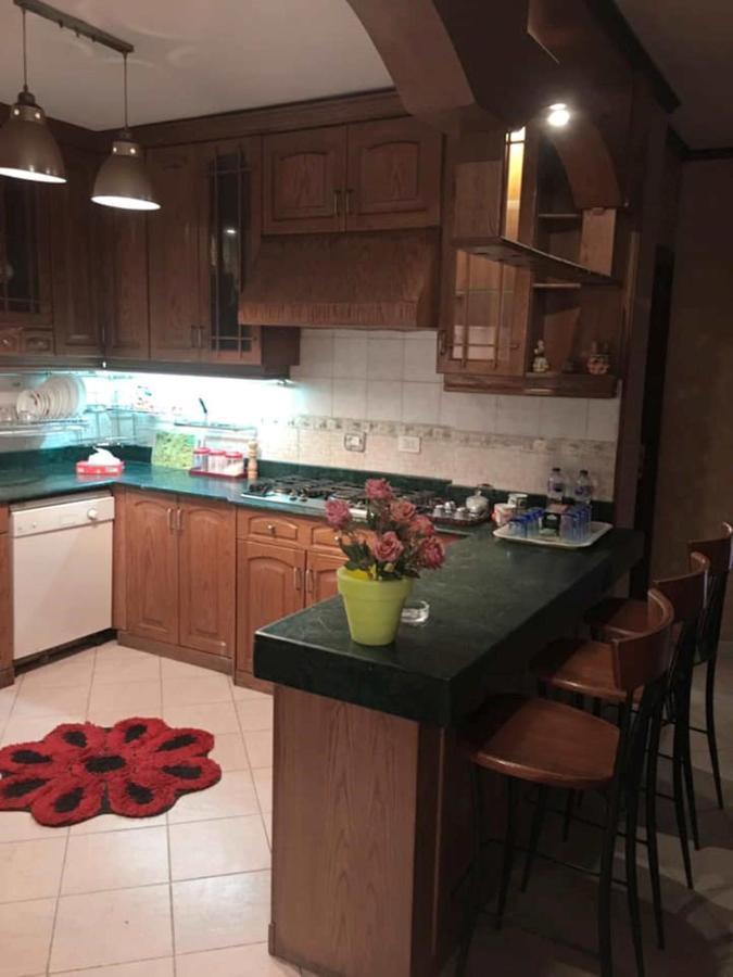 Rehab Gardens Apartment *