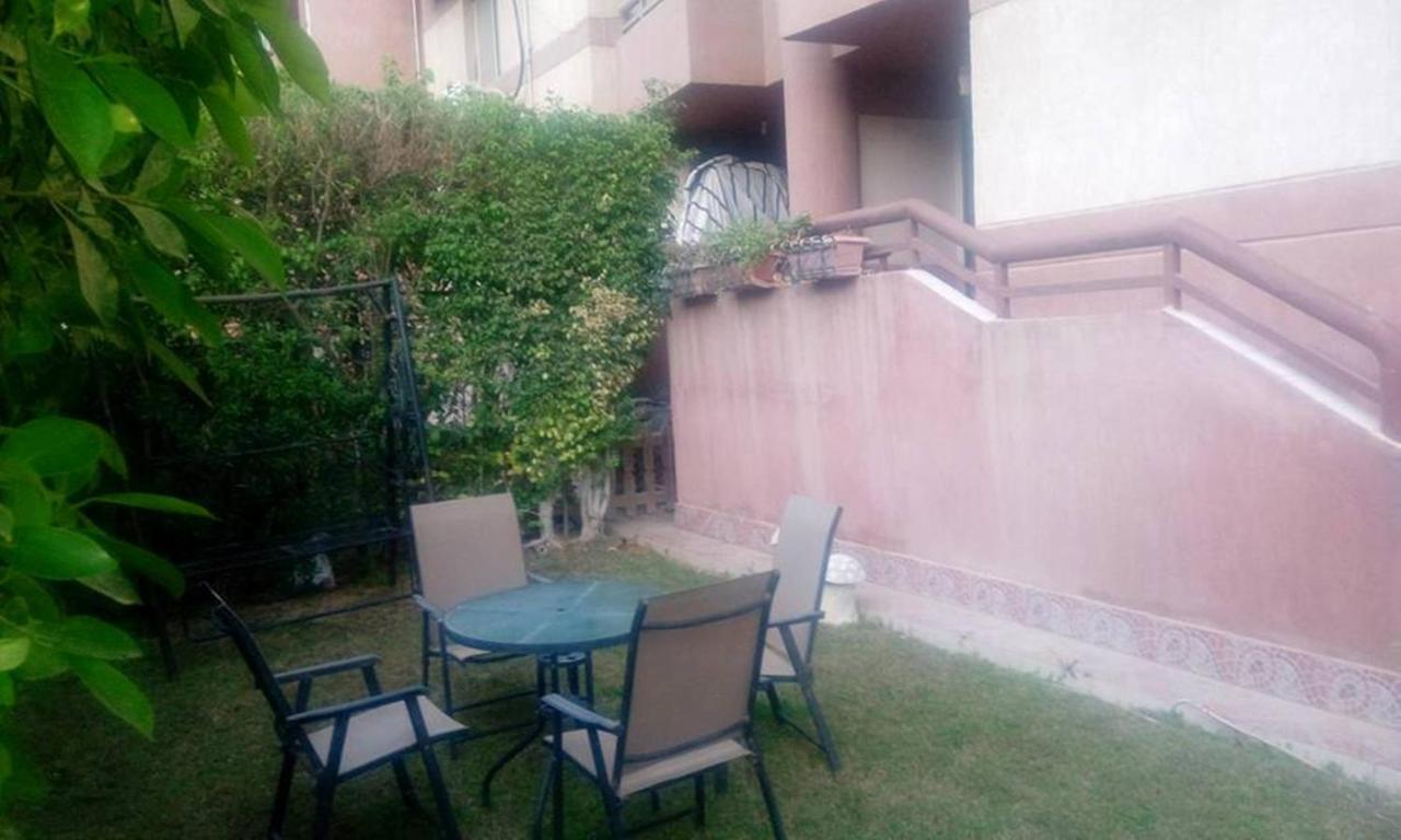 Apartment Rehab Gardens Cairo