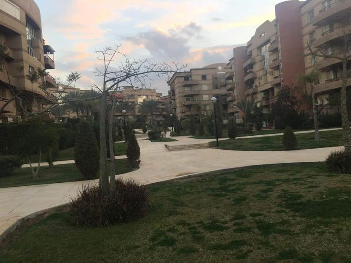 Apartment Rehab Gardens Cairo