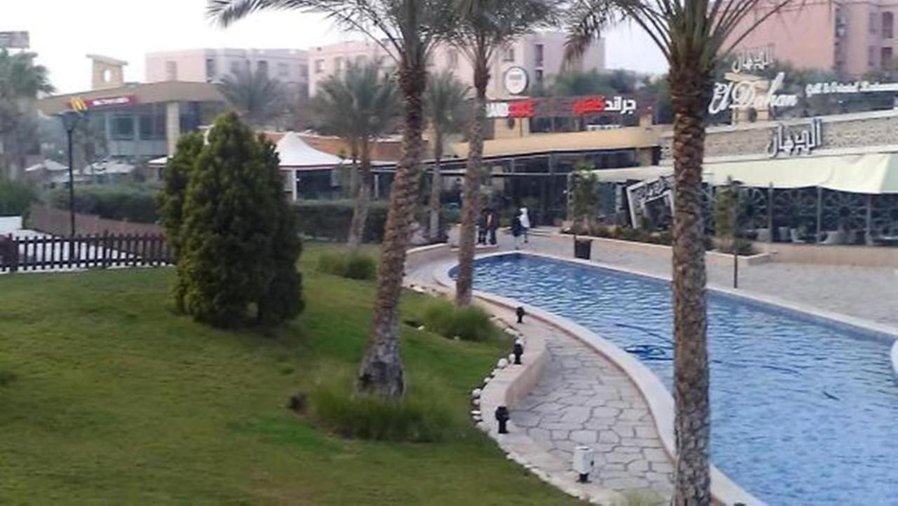 Apartment Rehab Gardens Cairo